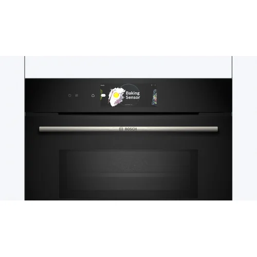 Bosch CMG778NB1 45 l įmontuojama orkaitė mikrobangų funkcija image 2