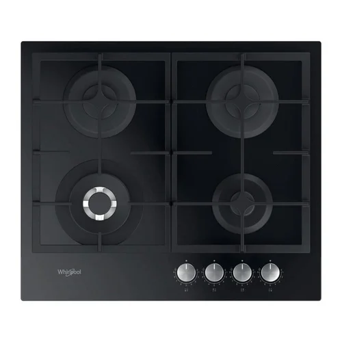 Whirlpool Dujinė kaitlentė KTL 629/NB1, 59 cm pločio, Juoda image 1