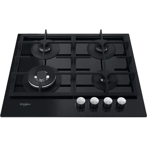 Whirlpool Dujinė kaitlentė KTL 629/NB1, 59 cm pločio, Juoda image 2