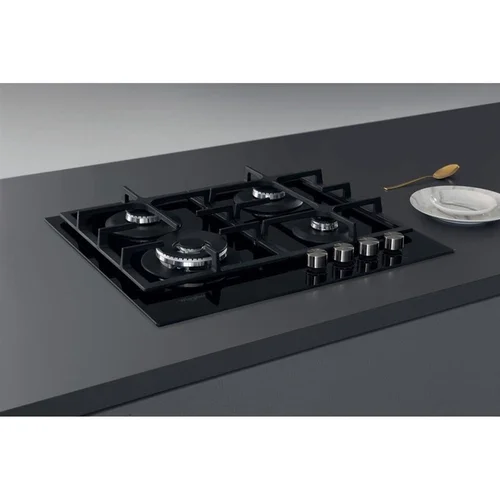 Whirlpool Dujinė kaitlentė KTL 629/NB1, 59 cm pločio, Juoda image 3