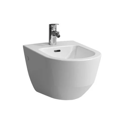 Laufen Pro 830952 Pakabinama bidė 360 mm Balta image 1