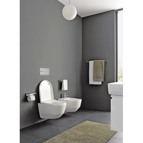 Laufen Pro 830952 Pakabinama bidė 360 mm Balta image 3