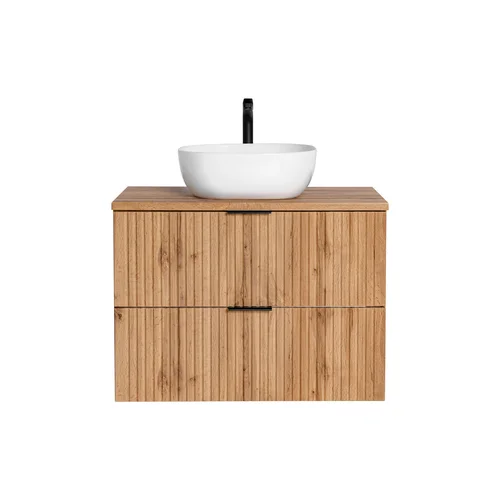 COMAD SET-ADO B 80 CM SMILE 40 Vonios baldų komplektas image 2