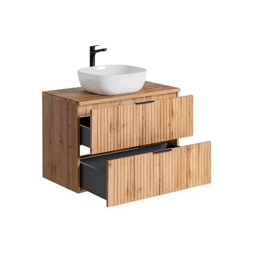 COMAD SET-ADO B 80 CM SMILE 40 Vonios baldų komplektas image 3