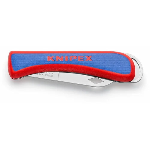 KNIPEX sulankstomas peilis elektrikui, 80 mm image 1