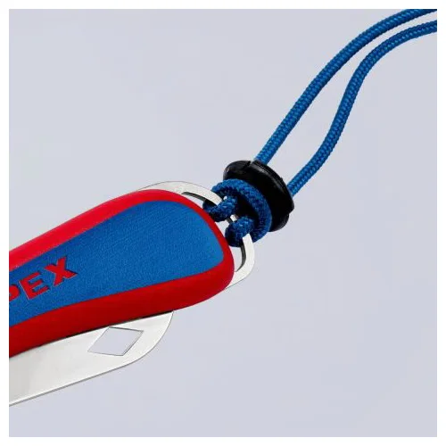 KNIPEX sulankstomas peilis elektrikui, 80 mm image 3