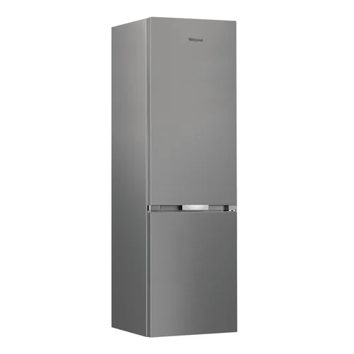 Whirlpool WHK 25404 XP5E dviejų durų šaldytuvas image 2