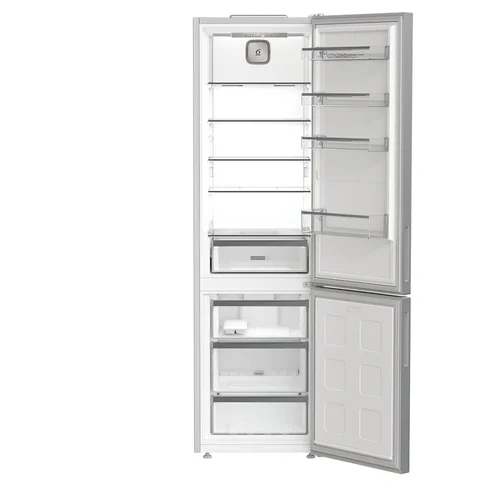 Whirlpool WHK 25404 XP5E dviejų durų šaldytuvas image 3