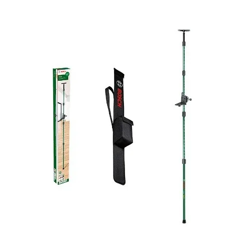 Lazerinio nivelyro teleskopinis stovas Bosch, 10-320 cm, 0603693101 image 1