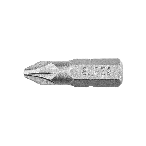 GRAPHITE PZ2 25 mm, 1/4" Atsuktuvo antgaliai rinkinys image 1