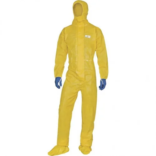 Kombinezonas Deltachem su gobtuvu XL, Delta Plus image 1