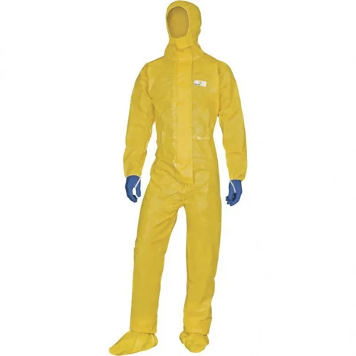 Kombinezonas Deltachem su gobtuvu XL, Delta Plus image 2