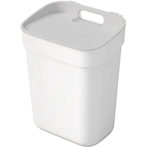 Rūšiavimo šiukšliadėžė CURVER, 10 l, balta image 1