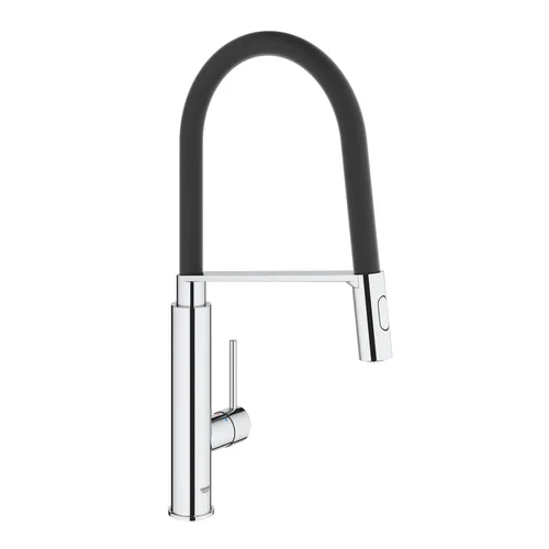 Grohe Concetto 31491000 virtuvinis maišytuvas - Chromo image 1