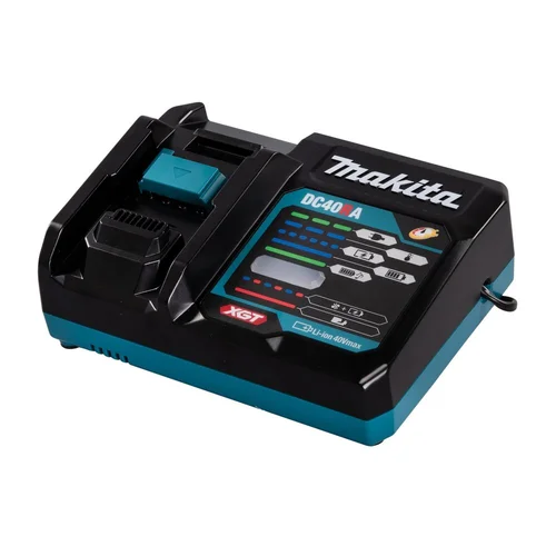 Makita 191E07-8 DC40RA 40Vmax Akumuliatorių kroviklis image 1
