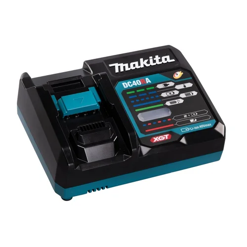 Makita 191E07-8 DC40RA 40Vmax Akumuliatorių kroviklis image 2