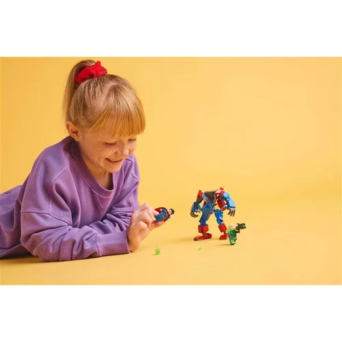LEGO® Batman Superman™ Mech vs. Lex Luthor™, 120 vnt. image 3