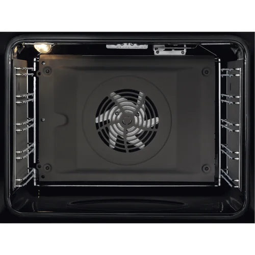 Electrolux EOF5C50Z įmontuojama orkaitė, Juoda, 60 cm, 72 L image 2