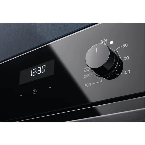 Electrolux EOF5C50Z įmontuojama orkaitė, Juoda, 60 cm, 72 L image 3