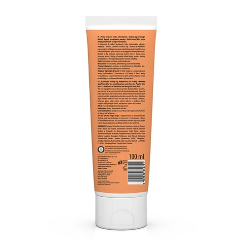 APIS Peachy Skin maitinamoji veido kaukė 100 ml image 2