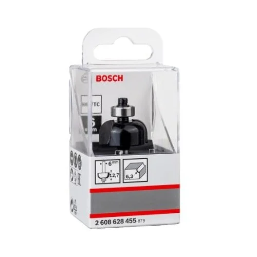 Bosch Fasoninė freza 6/4/25,4/12,6/54 mm 2608628455 image 2