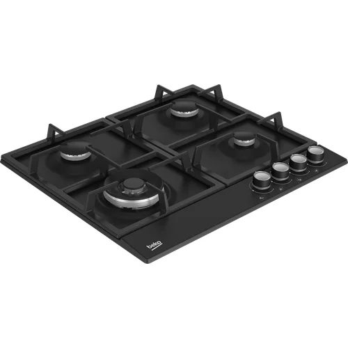 Beko HIAW 64225 SB, HIAW64225SB – Dujinė kaitlentė 58 cm image 2