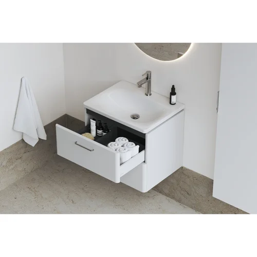 RAVAK Balance 60 praustuvas 60x46,5 cm image 3