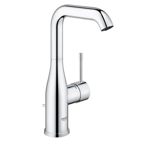 Grohe Essence New 32628001 L praustuvo maišytuvas su dugno vožtuvu image 1