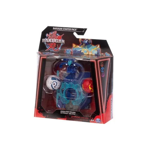 Bakugan pradinis rinkinys 6066989 Karys image 1