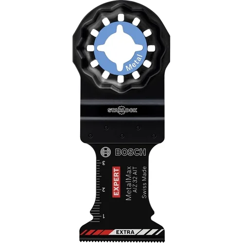 Įpjaunamasis pjūklelis Bosch AIZ 32 AIT, 40x32 mm, 2608900017 image 1