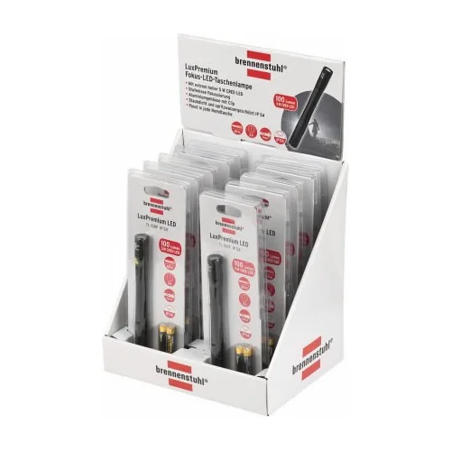 Brennenstuhl TL100F LED žibintuvėlis 2xAAA IP54 100 lm image 3