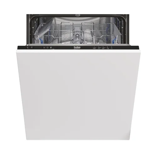 Beko BRI63491 Įmontuojama indaplovė, 14 indų image 1