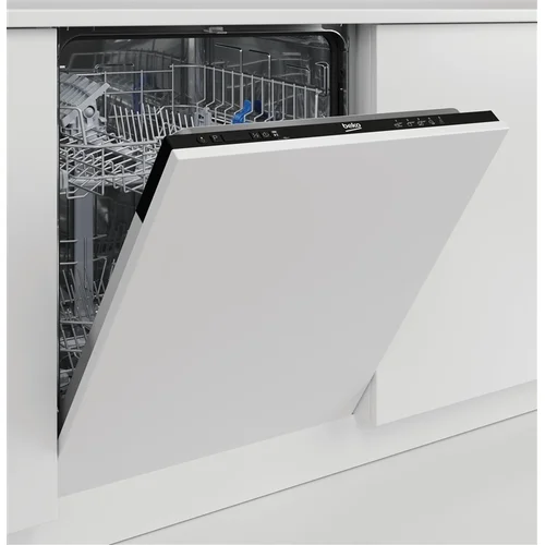 Beko BRI63491 Įmontuojama indaplovė, 14 indų image 2