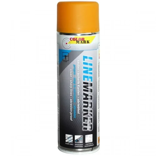 Motip COLORMARK LINEMARKER geltoni 750 ml image 1