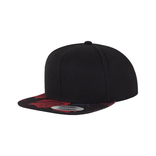 Kepuraitė Flexfit 6089R One Size su rožių motyvais image 1