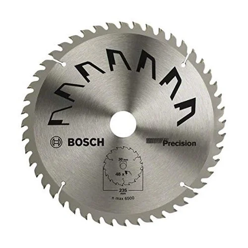 BOSCH 235x2x30/25. Z48 Pjovimo diskas image 1