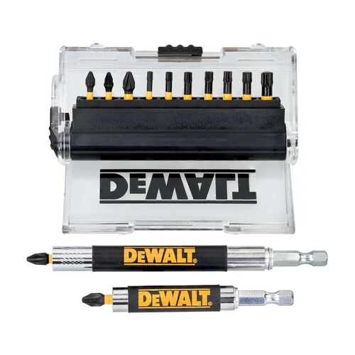 DeWALT Smūginių antgalių rinkinys 25 mm EXTREME, 14 vnt. image 1
