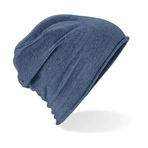 Lengva Beechfield B361 kepurė – One Size, Denim Blue image 3
