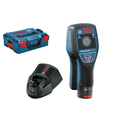 Bosch D-TECT 120 AA1 sienų skeneris 12V 2.0Ah image 1