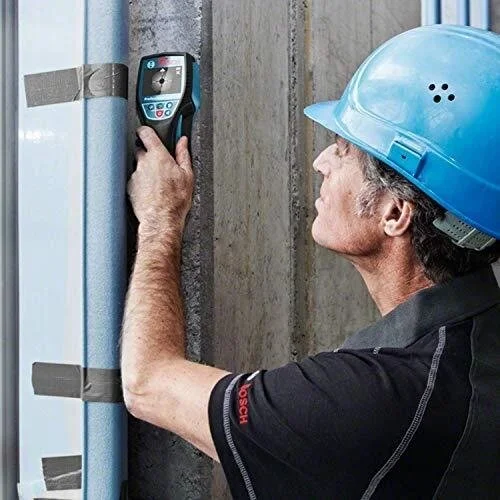 Bosch D-TECT 120 AA1 sienų skeneris 12V 2.0Ah image 2