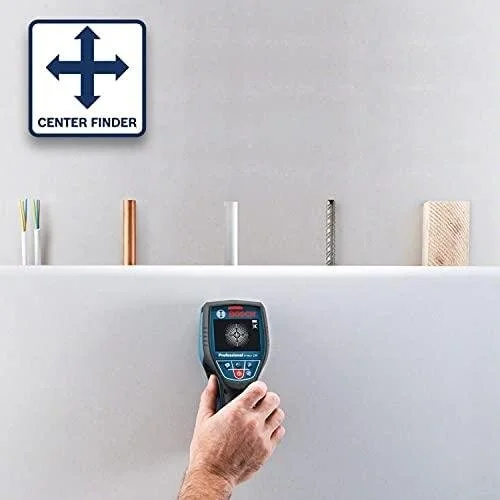Bosch D-TECT 120 AA1 sienų skeneris 12V 2.0Ah image 3