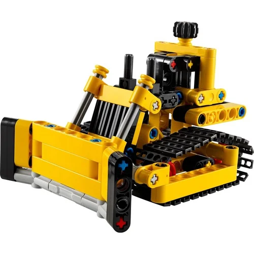 LEGO® Technic Sunkiasvoris buldozeris 42163 image 3