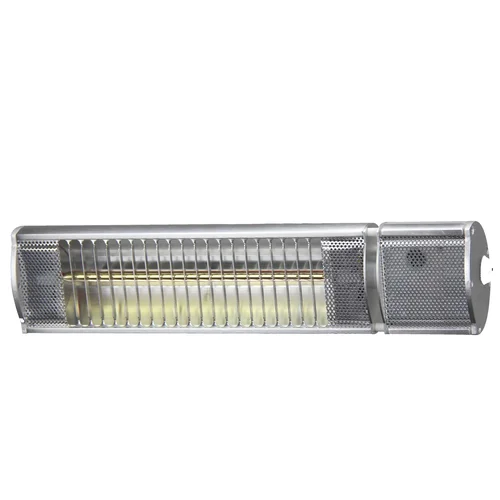 Kemper elektrinis šildytuvas nuotolinio valdymo „KEMPER“ 1500 W image 1
