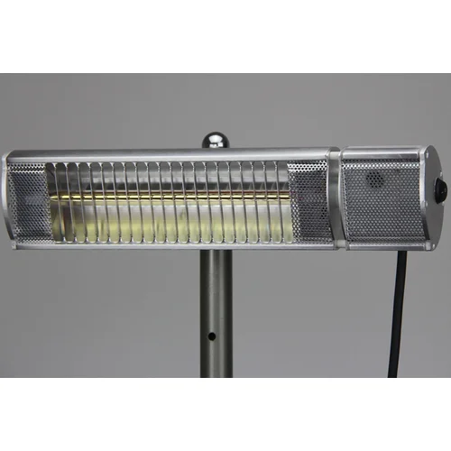 Kemper elektrinis šildytuvas nuotolinio valdymo „KEMPER“ 1500 W image 2
