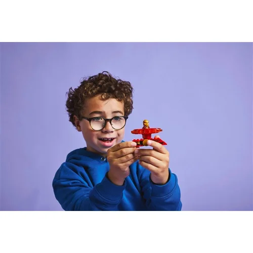 LEGO® Ninjago Kai's Dragon Spinjitzu Spinner, 54 vnt. image 3