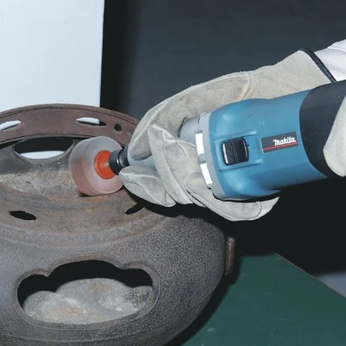 Makita GD0810C Tiesinis šlifuoklis, 750 W image 2