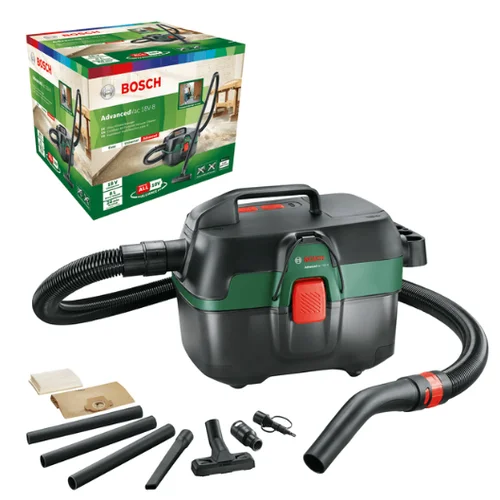 Bosch AdvancedVac 18V-8 image 1