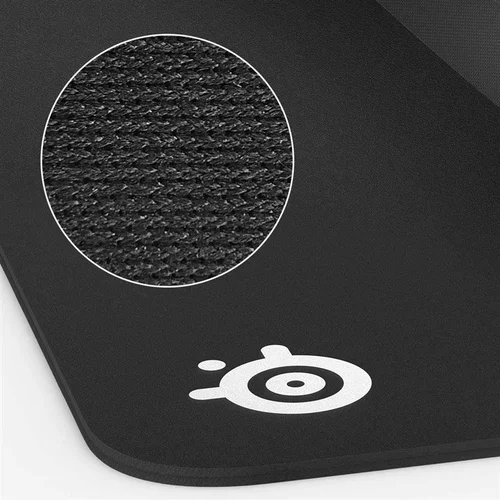Steelseries Pelės kilimėlis 270×320×6 mm Juoda image 3