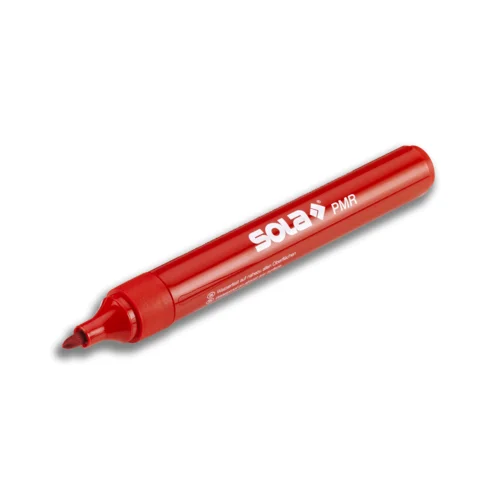 SOLA PMR Raudonas permanentinis žymeklis image 1