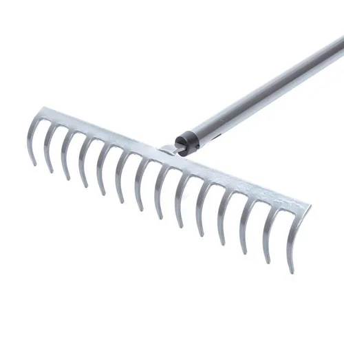 Fiskars 135510/1000652 grėblys su aliuminiu kotu, 153 cm image 1